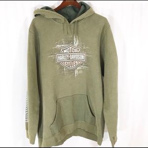Harley Davidson Cherokee Hoodie